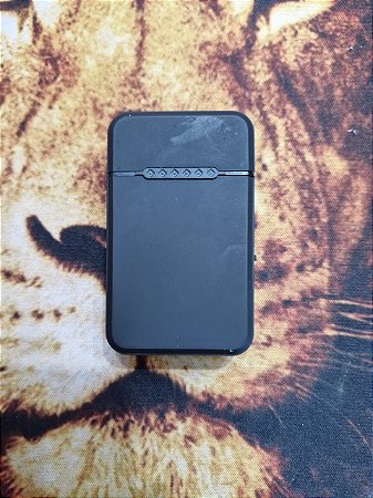 Isqueiro Maçarico Firestar Black