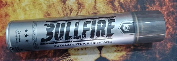 Gás Butano Bullfire Volcano