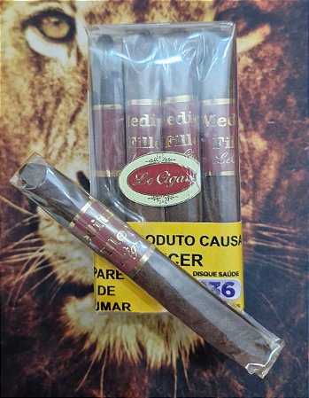 Le Cigar Figurado MF