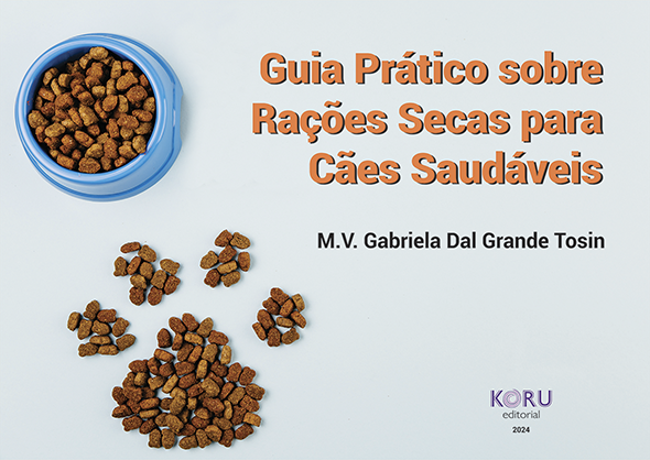 Guia prático sobre rações secas para cães saudáveis