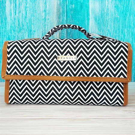 Necessaire Rocambole - Zig Zag