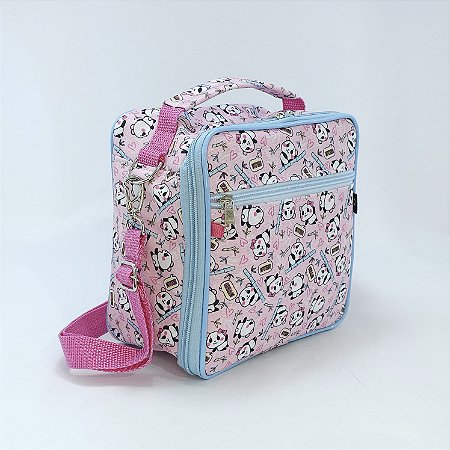 Bolsa Térmica Amora - Estampa Panda