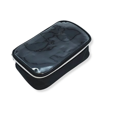 Necessaire Liah Média - Cor Preta