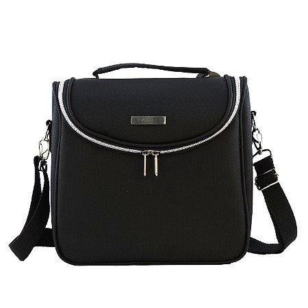 Bolsa Térmica Noah - Estampa Preta