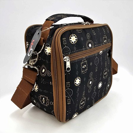 Bolsa Térmica Amora - Estampa Mistica