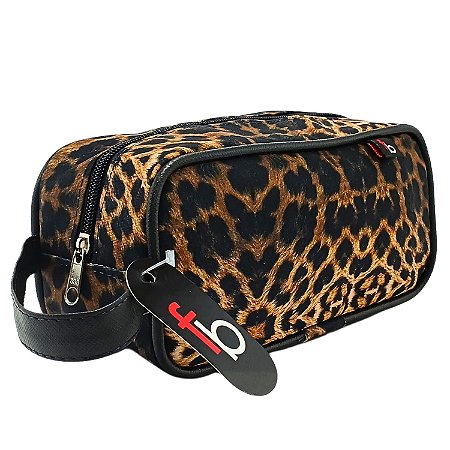 Necessaire Multiuso - Animal Print