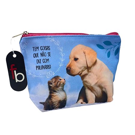 Necessaire Cute Pet - Amigos