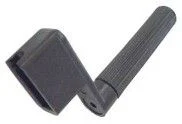ENCORDOADOR PLÁSTICO PRETO