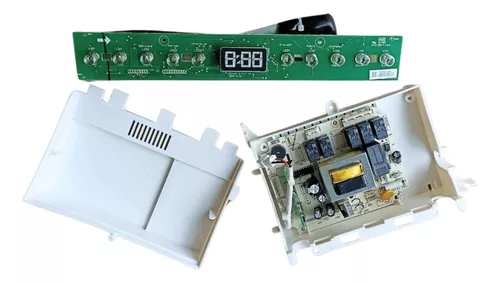 Kit Placa Lava Louças Electrolux LE09B LE09X A08884101