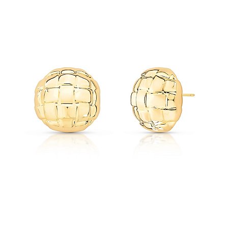 BRINCO BOTAO TESTURIZADO