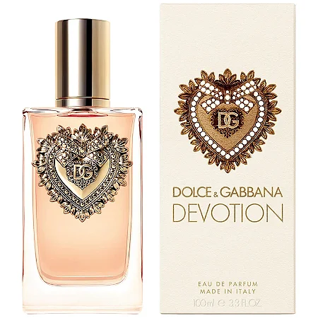 Perfume Devotion de Dolce&Gabbana