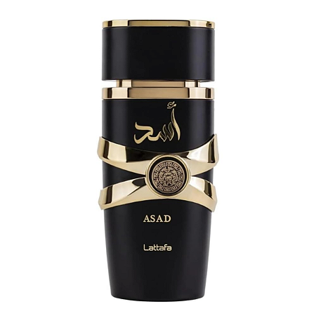 Asad Lataffa Perfume Árabe 100 ml