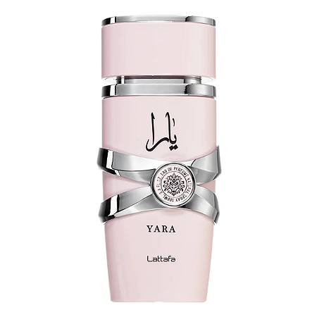 Perfume Yara Rosa Lataffa