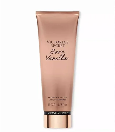 Hidratante Corporal Bare Vanilla Victoria's Secret
