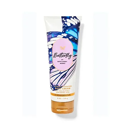 Hidratante  Corporal Butterfly Bath & Body Works