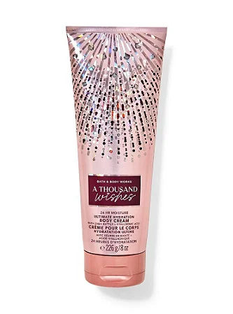 Hidratante Corporal A Thousand Wishes  Bath Body & Works