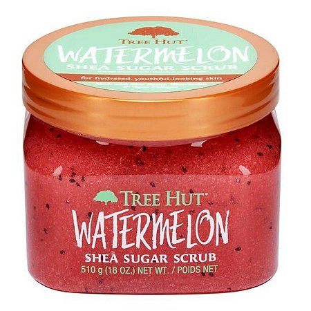 Esfoliante Tree Hut Watermelon 510gr