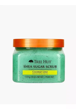 Esfoliante Tree  Hut Coconut Lime 510gr