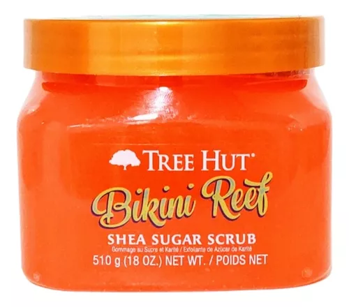 Esfoliante Bikini Reef Tree Hut 510gr