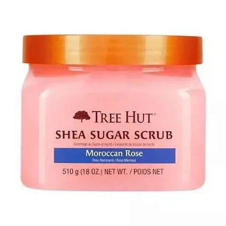 Esfoliante Moroccan Rose Tree Hut 510gr