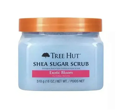 Esfoliante Exotic Bloow Tree Hut 510gr