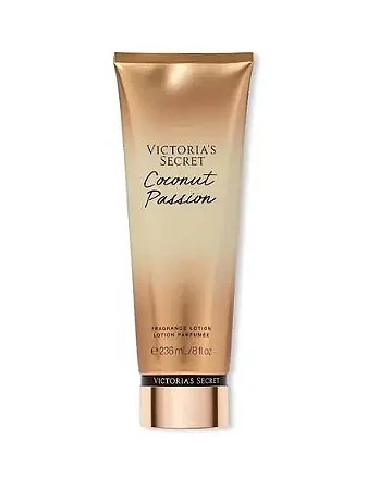 Hidratante Corporal Coconut Passion Victoria's Secret 236ml