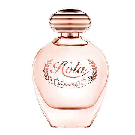 Hola New Brand Perfume Feminino  EDP ( Ref. Olfativa Olympéa Paco Rabanne ) Inspiraçao