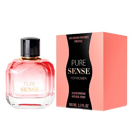 Pure Sense for Women New Brand (Ref. Olfativa Pura XS Feminino Paco) Inspiraçao