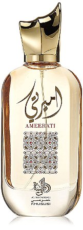 Ameerati Eau de Parfum ( Ref. Olfativa Woman )Perfume Árabe
