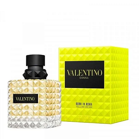 Valentino Donna Born in Roma Yellow Dream EDP