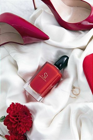Si Passione Eau de Parfum Giorgio Armani