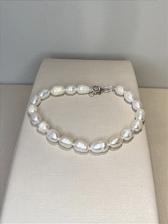 Pulseira de Pérolas