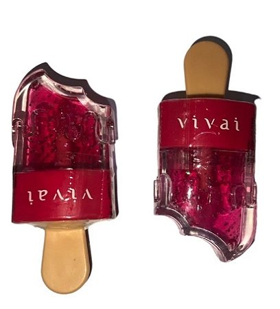 Gloss Labial Sorvetinho Vivai