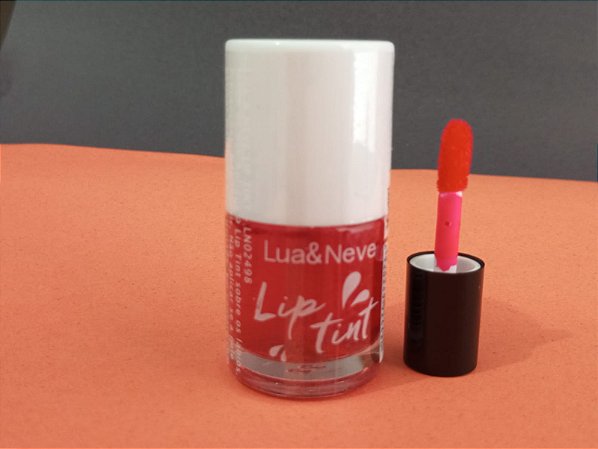 Batom Lip Tint Lua & Neve