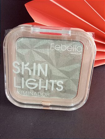 Iluminador Skin Lights Febella 9g
