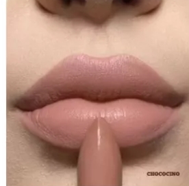 Batom Soft Matte Choco Fun Fenzza