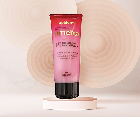 Hidratante Corporal Ameixa Apiderm