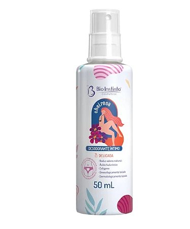 Desodorante Íntimo Bio Instinto 50ml