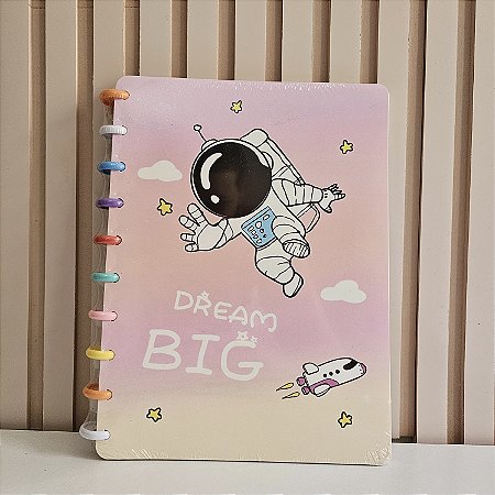 Caderno 10 Discos