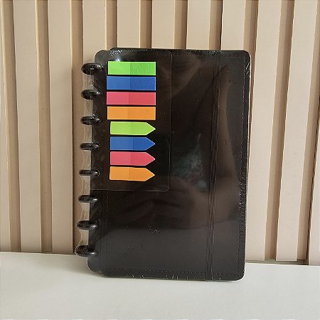 Caderno 8 Discos