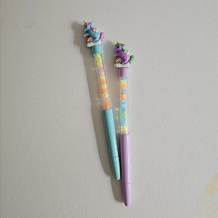 Caneta Miçangas