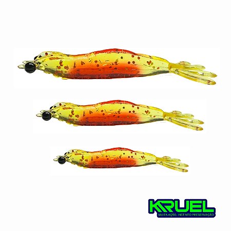 Camarão Aruanã OVADO - KRUEL