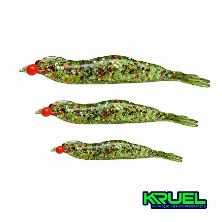 Camarão Coral - KRUEL
