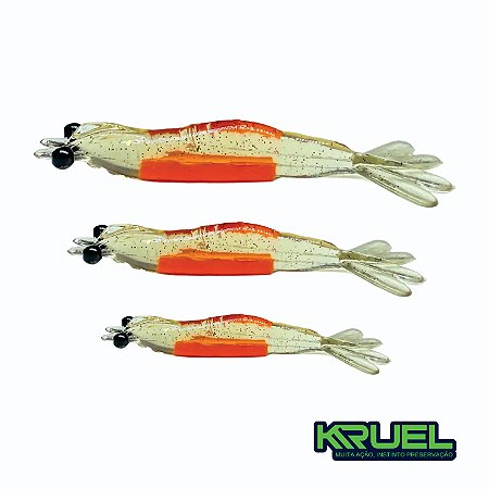 Camarão Natural OVADO - KRUEL