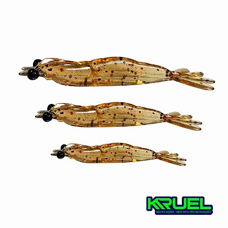 Camarão Tatuíra - KRUEL