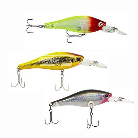 Isca Fusion Shad 60 - SUMAX