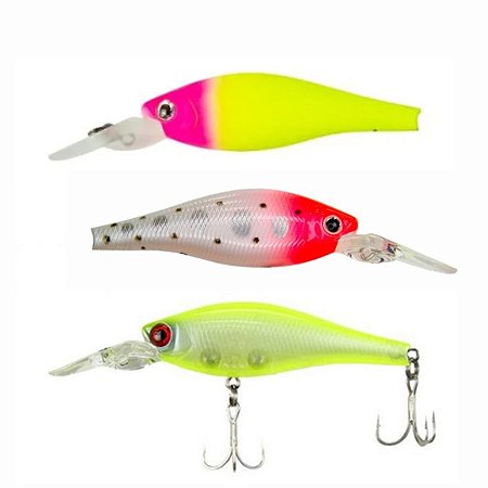 Isca Fusion Shad 75 - SUMAX