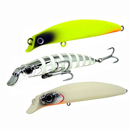 Isca Destroyer 115 - YARA