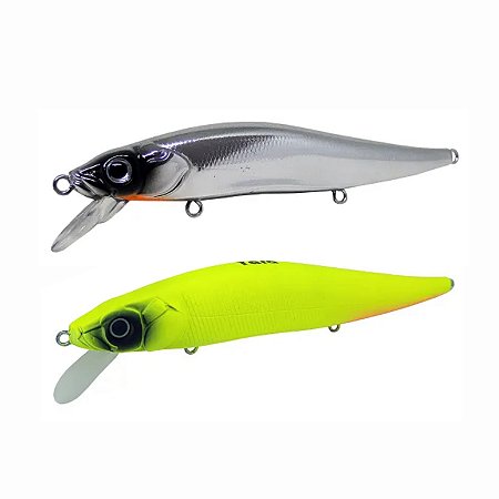 Isca Máquina 110 - YARA