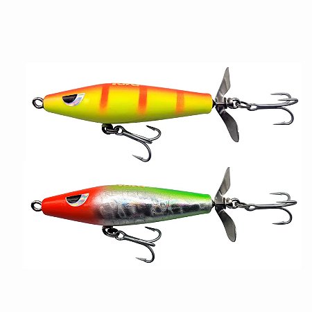 Isca Devassa 90 - YARA